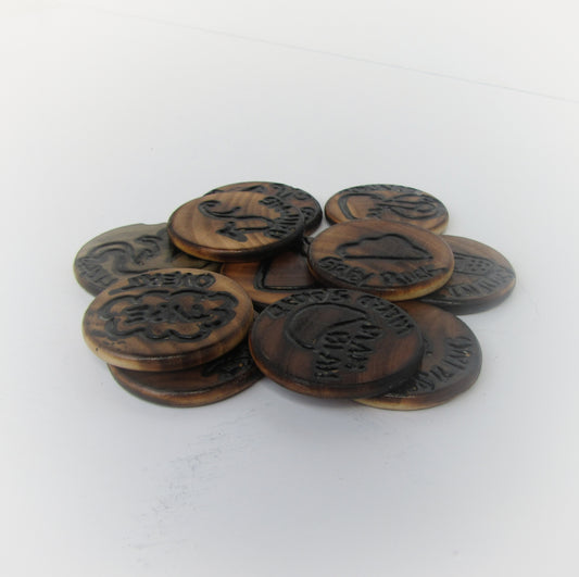 Narc Rune Set - Rounds Only