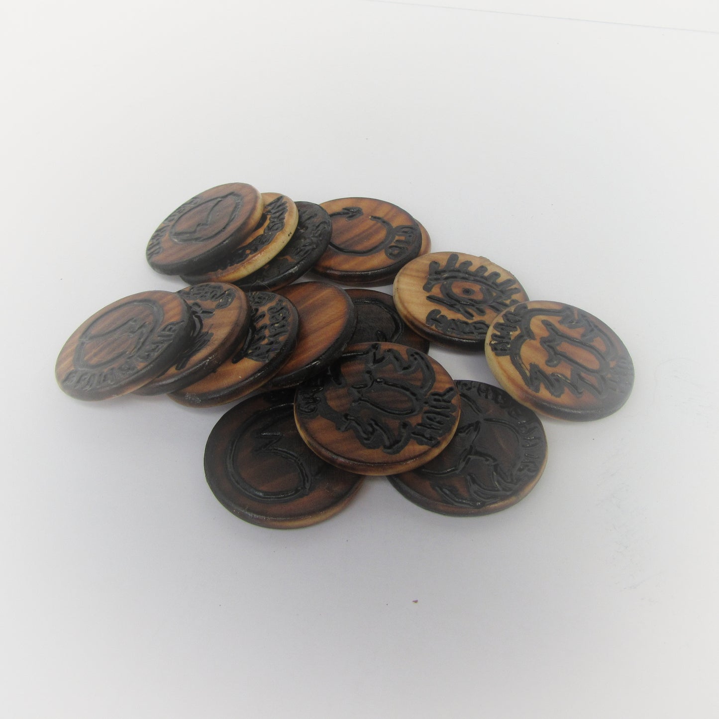 People Rune Set - Rounds Only