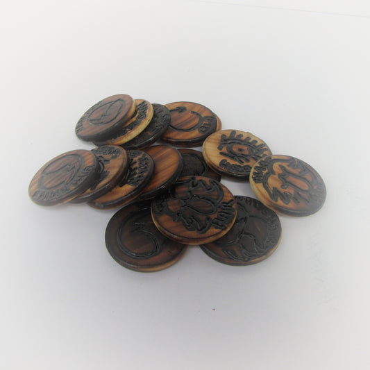 People Rune Set - Rounds Only