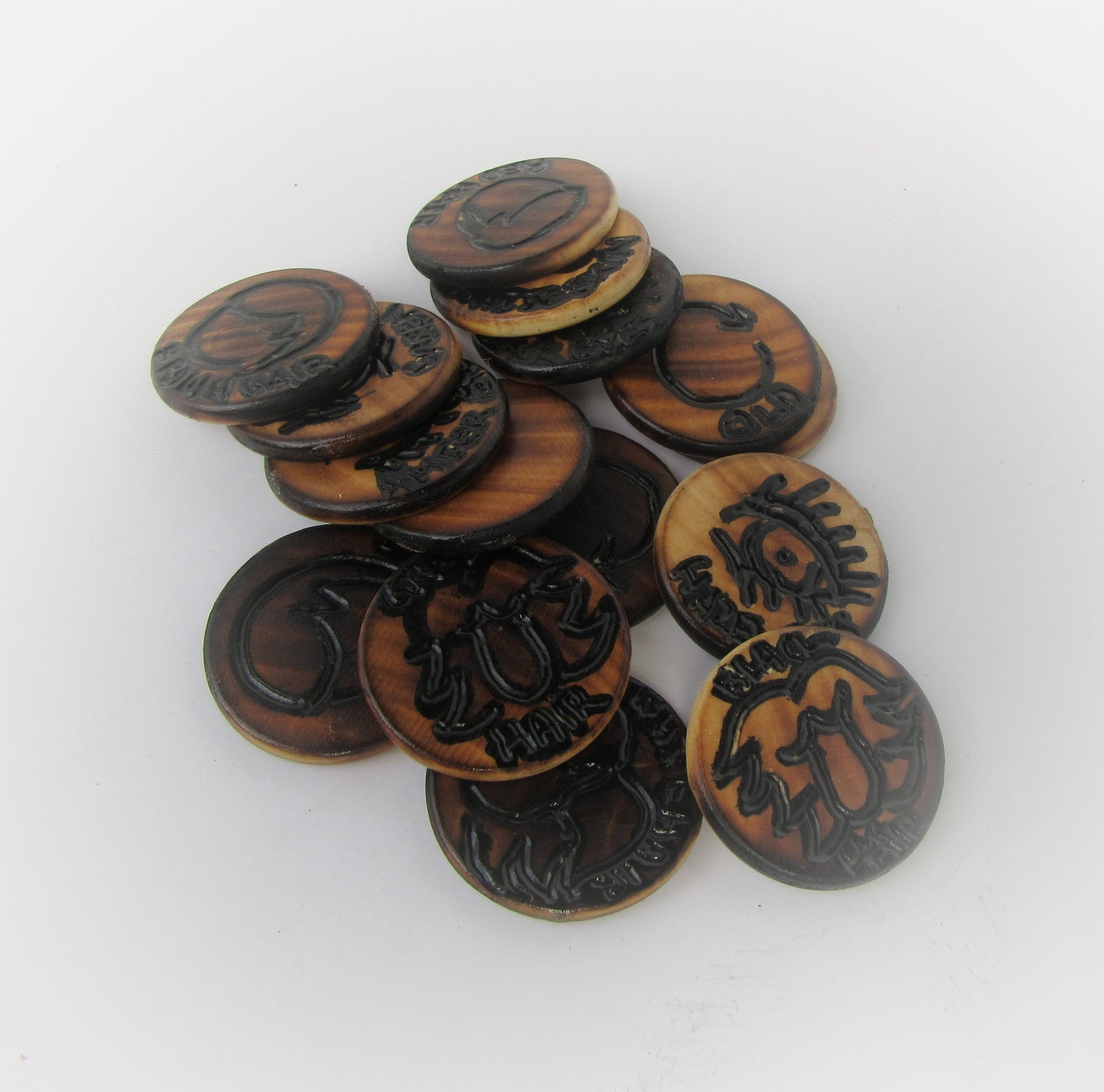 People Rune Set - Rounds Only