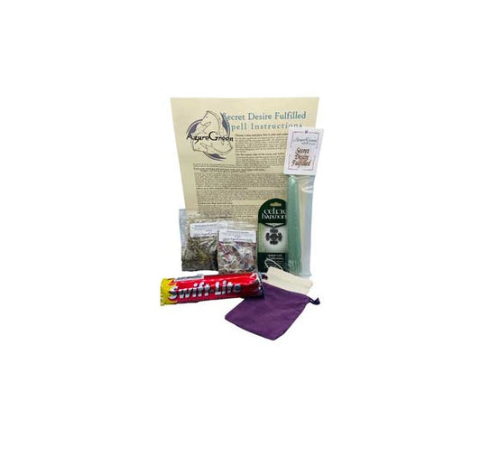 Shop Ritual & Spell Kits at Mystic Moon Shop, Inc | Piercing Jewelry ...