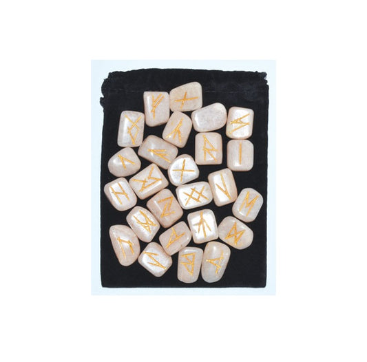 Shop Rune Stones at Mystic Moon Shop, Inc | Piercing Jewelry & Natural ...