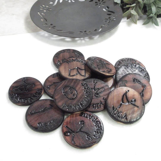 Ritual Rune Set - Rounds Only