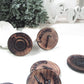 Rock Art Rune Set - Choose Rounds or Dice