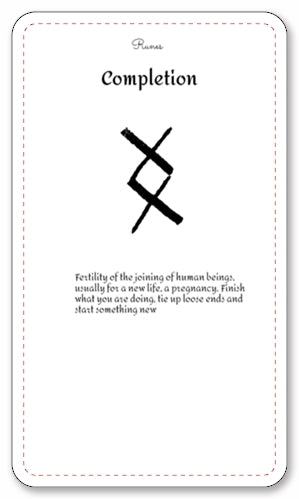 Buy Rune Divination Cards Online | Mystic Moon Shop | Piercing Jewelry ...