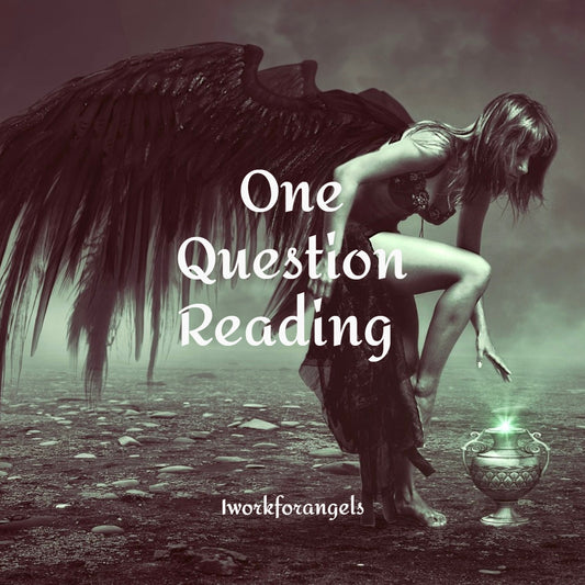 One Question Reading  - Yes or No Answer