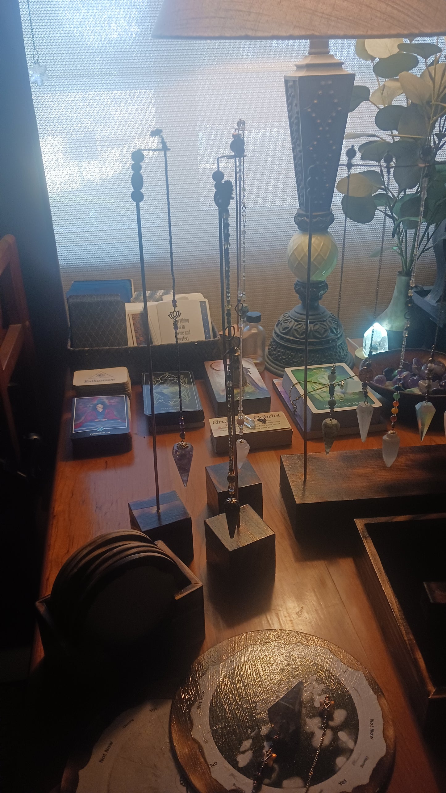 Pendulum Single Stand